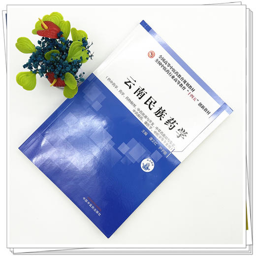 云南民族药学 全国中医药行业高等教育十四五创新教材 谭文红 尹子丽 供中药学 药学 药物制剂 中医学等专业用 中国中医药出版社 商品图2