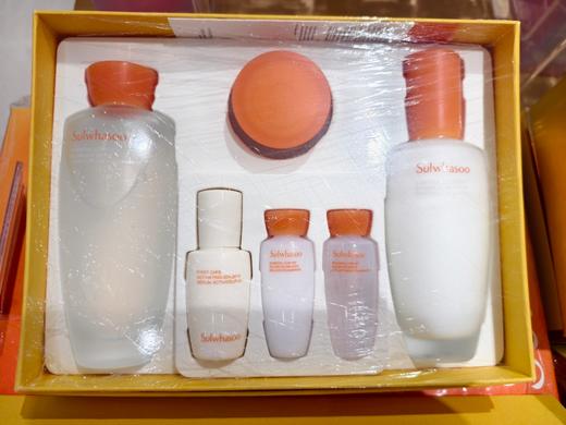 雪花秀滋阴水乳两件套 商品图1