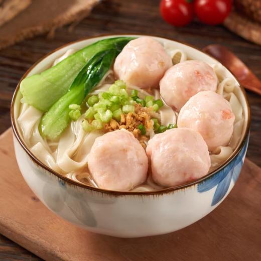 【潮汕地道19件套】手打牛肉丸250g*2包+牛筋丸250g*2包+墨斗丸250g*1包+虾丸250g*1包+潮汕粿条200g*3包+沙茶酱*2包+蒜蓉酥*8包） 商品图5