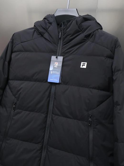 F011278新款都市休闲连帽户外羽绒服外套男女同款 商品图9