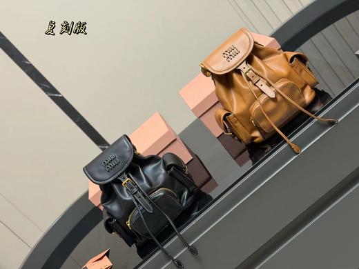 F011210摩登格调少女感+酷感绝绝子双肩背包 商品图9