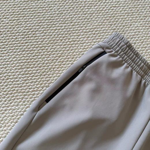 F011240舒适宽松跑步户外运动休闲男时尚百搭透气加绒长裤 商品图14