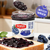 今明后 纯熬蓝莓果酱大颗粒果肉0脂无添加防腐剂早餐面包酸奶酱 170g*1 /粮油调味 /调味品 /西式酱料 商品缩略图2