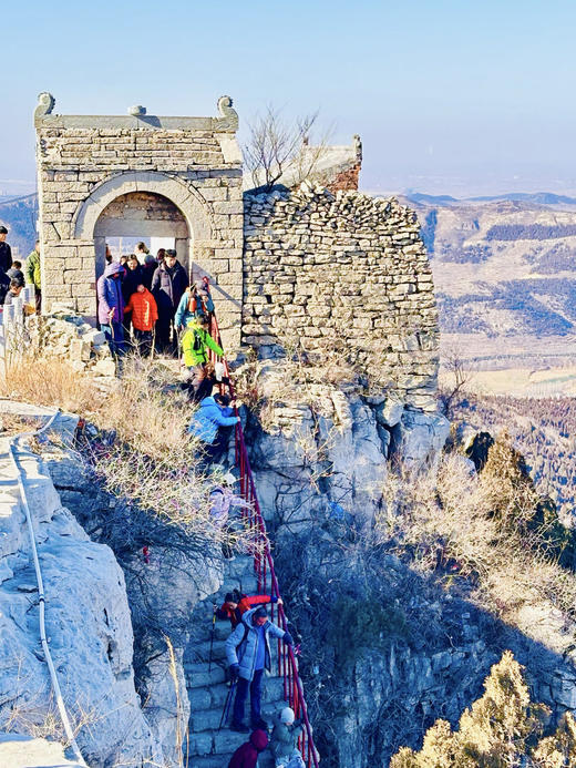 每周一山新春活动【马年登山|幸福整年】 商品图1