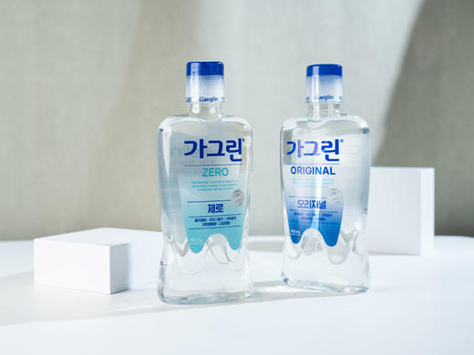 【入口不辣嘴 清新口气】Garglin佳口林 漱口水 清新薄荷香型 经典原味 零度温和不含酒精 原装进口 商品图4