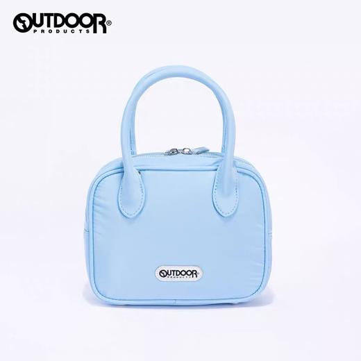 【春上新】【7折】6楼OUTDOOR户外休闲轻量单肩手提小包户外简约多巴胺小包包 吊牌价299元折后价209元 商品图3