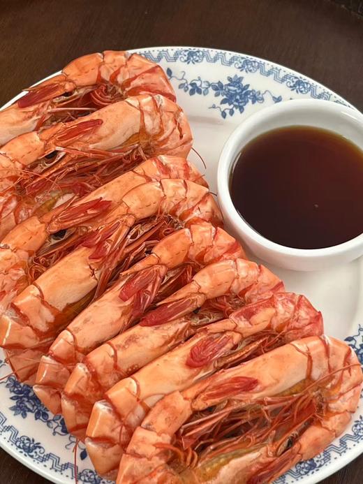 L'在家吃干净-斑节虾干🦐口感有嚼劲，无添加，补钙美食❗ 商品图1