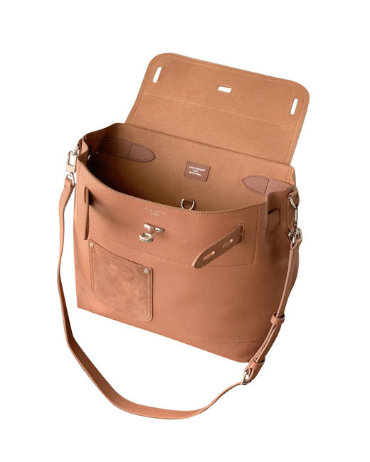 Steamer 30 牛皮手袋斜挎包zo 商品图3