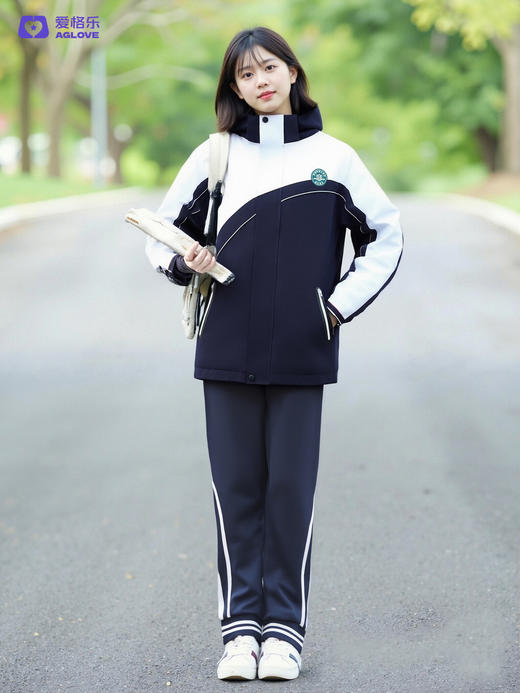 横荷第三中学（冲锋衣） 商品图1