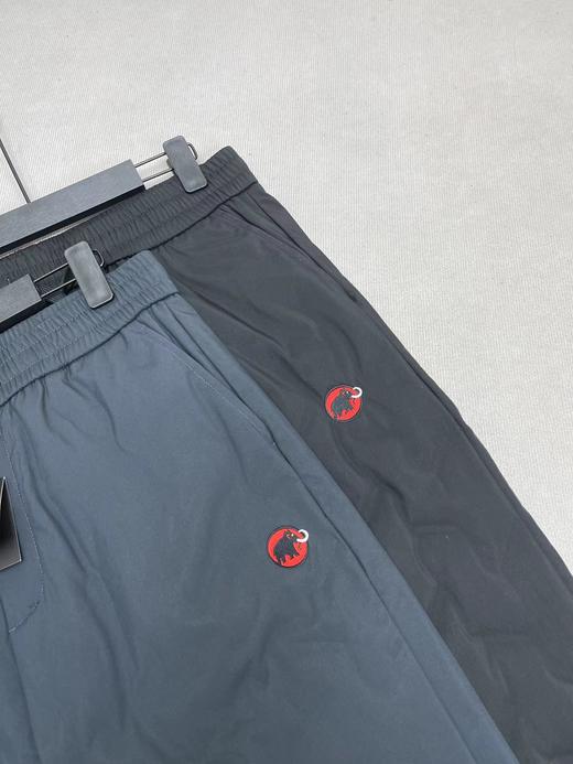 F011256冬季新款防风耐磨防泼水保暖运动羽绒裤直筒长裤 商品图3