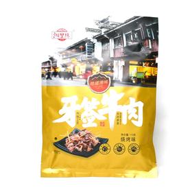 湘里缘 烧烤味牙签牛肉 115g/袋