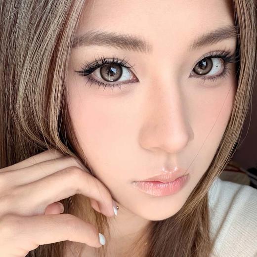 wecute  半年抛  钻石沙滩 直径14.2mm 着色13.4mm 商品图3