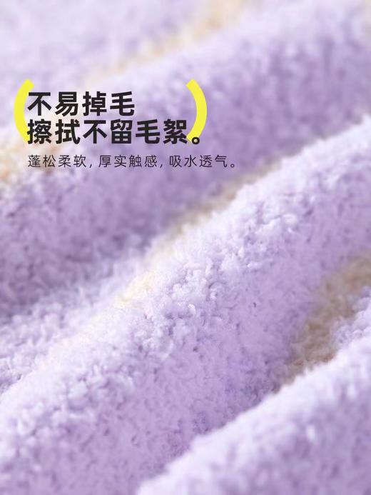 【品牌直发】Hugz小众设计师系列 儿童浴巾，🎁旅途的完美搭档❗️全场满 199送价值 59元购物袋一个! 商品图2