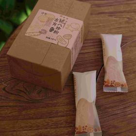 古方八珍粉，添加5年新会陈皮，250g，盒（25g*10条）一清，二减，三稳固，口感突出山药香、后味儿带陈皮香~