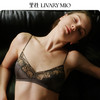里性 LIVARY MIO 浮梦 法式真丝蕾丝文胸可替换细肩带无钢圈内衣女 商品缩略图0