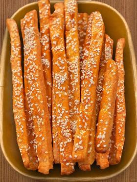 【12M+】甜点烘焙---红薯条