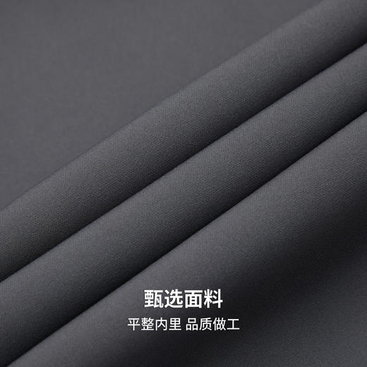 【门店同款】圣得西2025年冬季男士休闲裤日常百搭款时尚有型长裤 商品图7