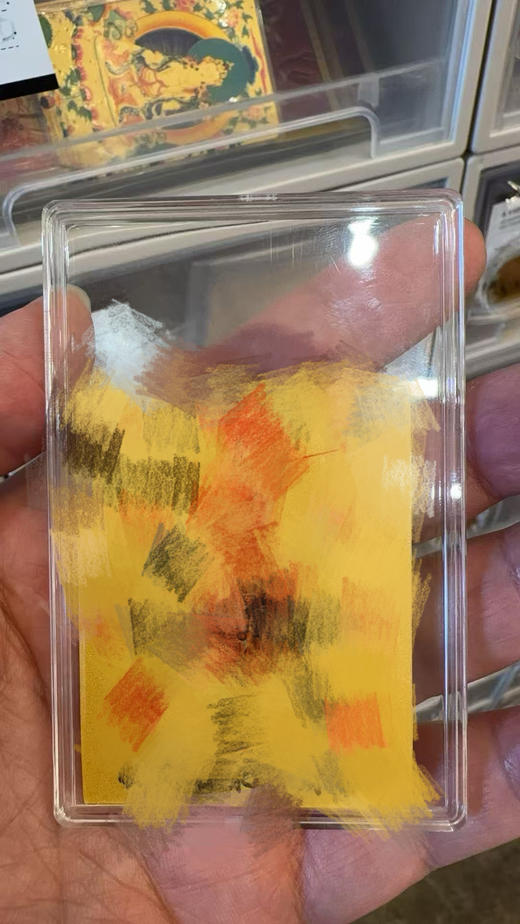 足金手机贴10mg 商品图1