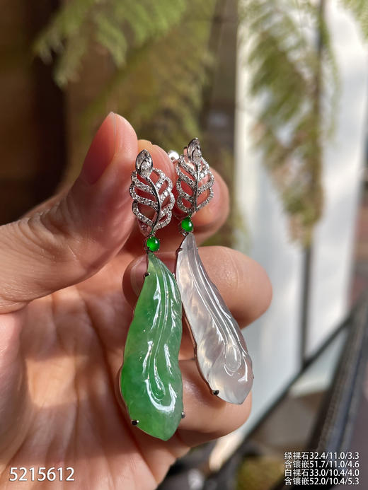 5215612，耳坠。具体价格微信咨询 商品图6