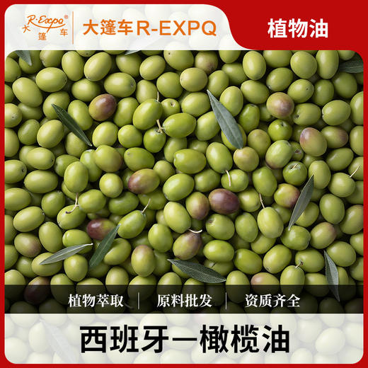 橄榄油 西班牙原料批发 SPA身体按摩油 足疗店基底油植物油批发 商品图0