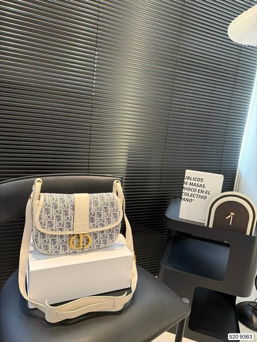 配折叠盒子 蒙田Dior迪奥经典老花系列 商品图0