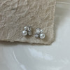 日常气质百搭珍珠银针耳环-纪念日百货门店同款168694325 商品缩略图2
