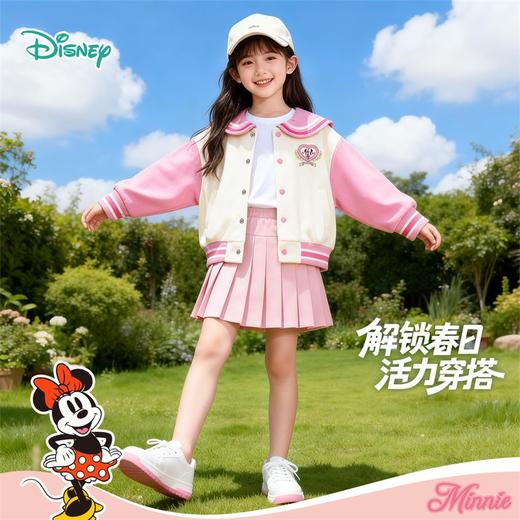 迪士尼女童外套XD1ES027 商品图5