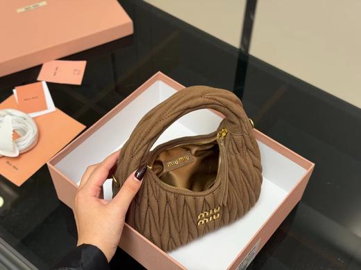 F011209可盐可甜复古俏皮wander包包手提斜跨包 商品图12