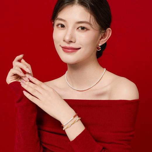 【2.24发货】买2送1~新年必入！MS Lemuguet天然淡水珍珠系列首饰 经典百搭不挑人 优雅气质 商品图3