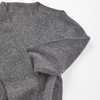 ROMI STUDIO“长期主义”100细腻绵羊毛弹力罗纹套头毛衣RWCWST7193 商品缩略图2