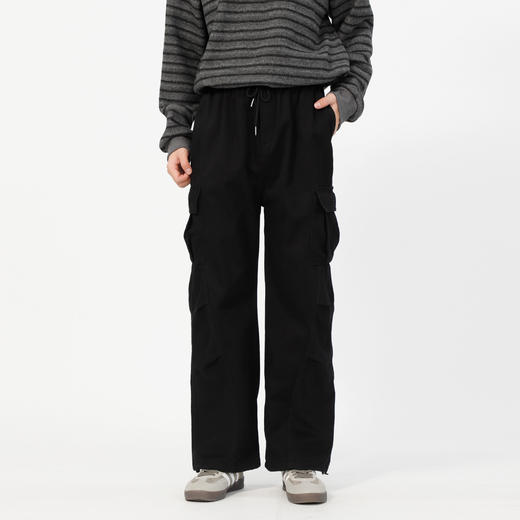 大口袋加绒加厚裤男装长裤裤子-纪念日百货门店同款168994555 商品图1