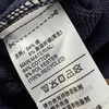 F011212陈冠希联名 FW25 半拉链运动套头翻领长袖卫衣 商品缩略图14