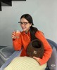 F011209可盐可甜复古俏皮wander包包手提斜跨包 商品缩略图3