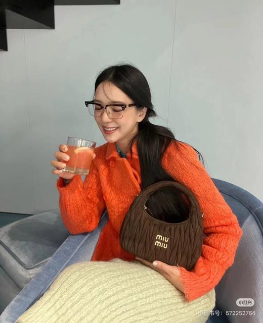 F011209可盐可甜复古俏皮wander包包手提斜跨包 商品图3