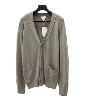 男款羊绒针织开衫毛衣外套zh005