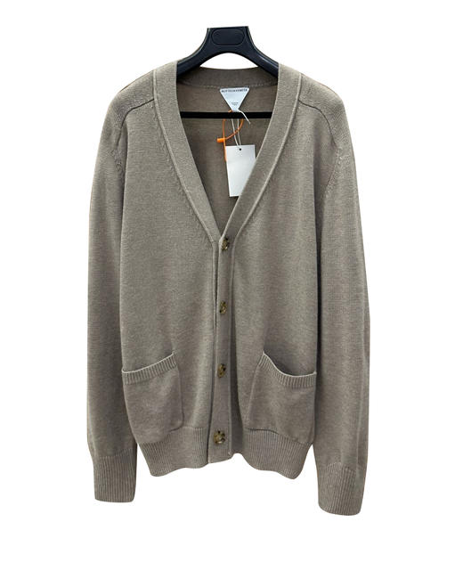 男款羊绒针织开衫毛衣外套zh005 商品图0