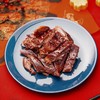 【周黑鸭】经典酱板鸭490g 商品缩略图1
