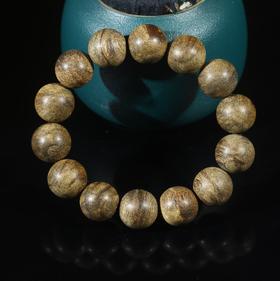 BC.NF1.9-1   达拉干手串，17.2mm，30.20g