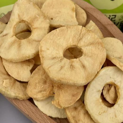 新鲜苹果脆 低脂肪 0添加 真空低温闪蒸 锁住新鲜 精选山西鲜果制作 片片饱满 商品图2