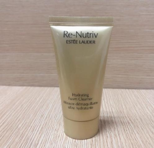 【马年开门红限时活动】（一般贸易）新版雅诗兰黛白金洗面奶30ml有泡型卸妆清洁养肤三合一 商品图4