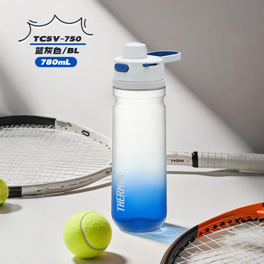 6926497374629 膳魔师THERMOS 膳魔师Tritan780ml便携运动水杯TCSV-750【780ml】 商品图1