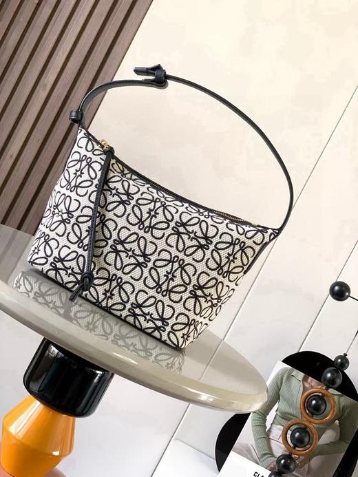 罗意威 Cubi饭盒包 小号（LZ） 商品图0