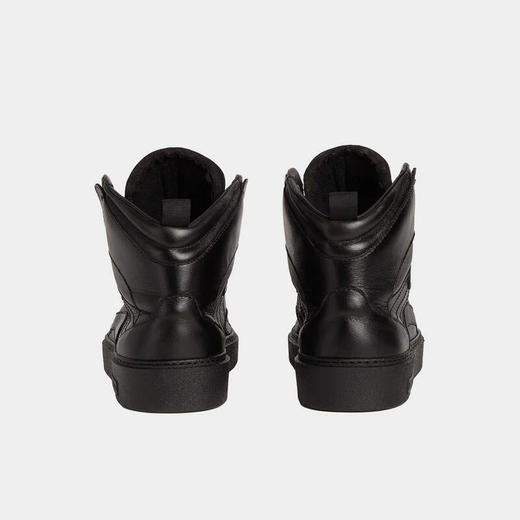 DSQUARED2 男士 Ducati x D2 Rider 休闲运动鞋 黑色 SNM0464 01502331 2124 商品图2