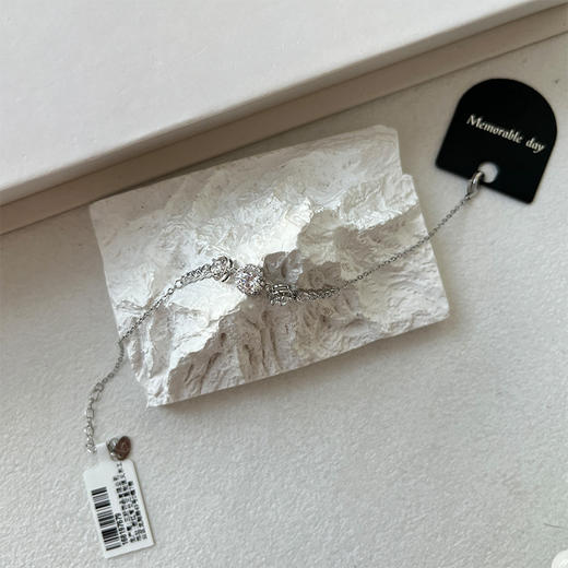 轻奢气质百搭小众精致手链-纪念日百货门店同款168197661 商品图3