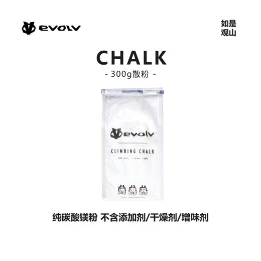 EVOLV袋装粉 66-0000012113 CHALK (300 GRAMS) 商品图0