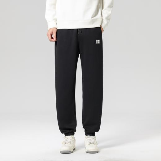 gxgjeans 男装【舒柔特面料】男士休闲裤25秋款舒适亲肤日常百搭束脚裤长裤男K&C 商品图1