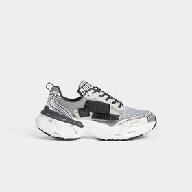 DSQUARED2 女士 Faster系列 网眼休闲运动鞋 混色 SNW0461 35508533 M4200