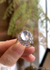 5240712，蛋面戒指。具体价格微信咨询 商品缩略图2