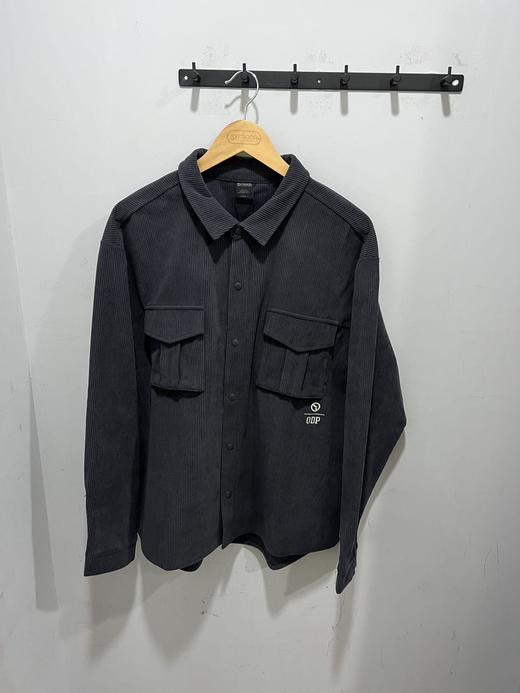 【春上新】【5折】6楼OUTDOOR新款户外休闲时尚潮流长袖衬衫吊牌价599元 折后价299元 商品图2