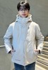 佐丹奴男装三层5A鹅绒羽绒外套01074615 商品缩略图0